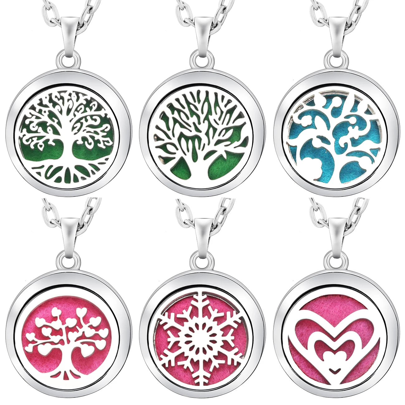 Kinnyco LifeScent Locket