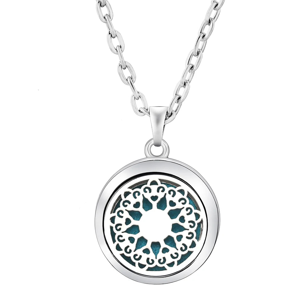 Kinnyco LifeScent Locket