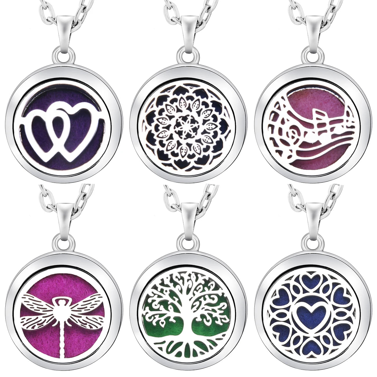 Kinnyco LifeScent Locket