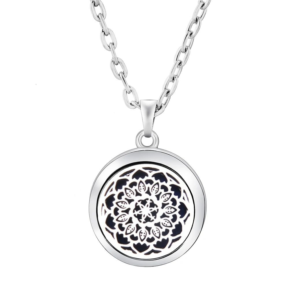 Kinnyco LifeScent Locket