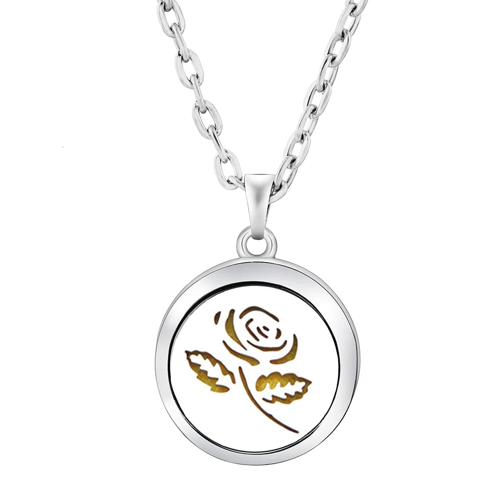 Kinnyco LifeScent Locket