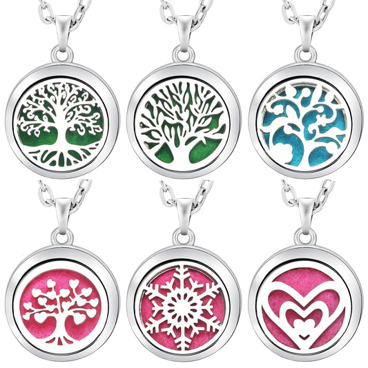 Kinnyco LifeScent Locket